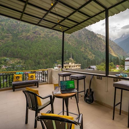 The Hosteller Kasol Dış mekan fotoğraf